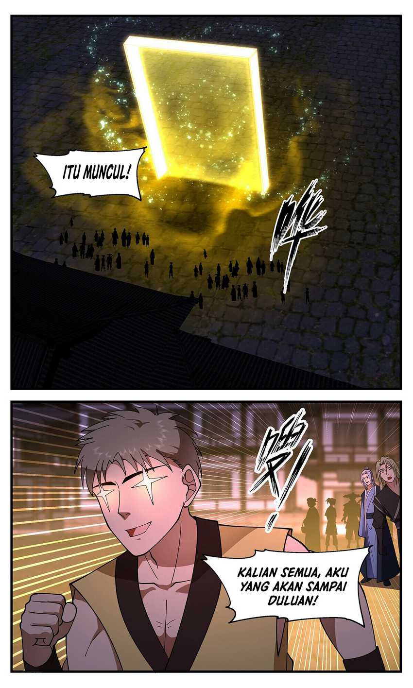 Martial Peak Part 2 Chapter 3400 - halaman 4