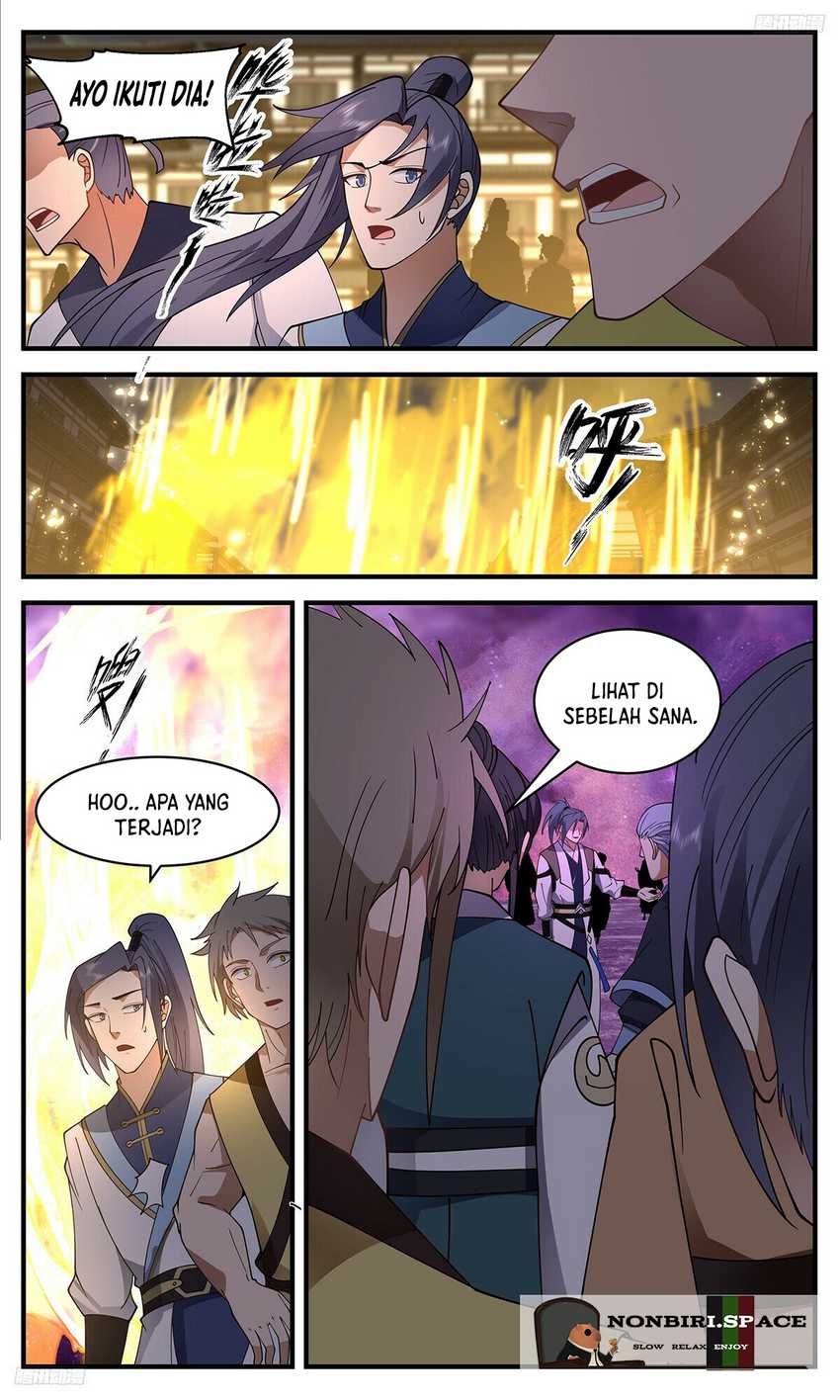 Martial Peak Part 2 Chapter 3400 - halaman 5