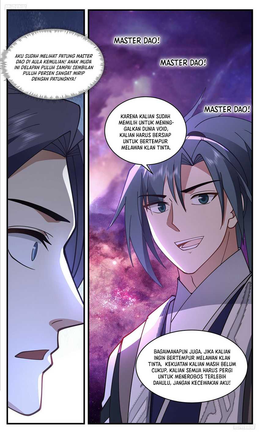 Martial Peak Part 2 Chapter 3400 - halaman 6