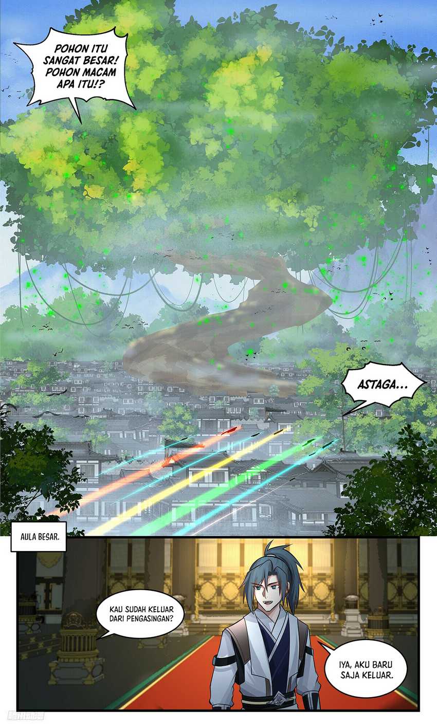 Martial Peak Part 2 Chapter 3401 - halaman 10