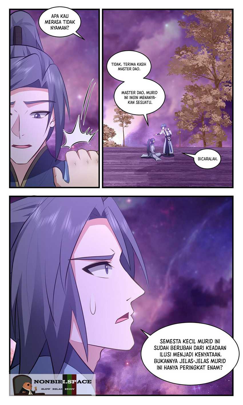 Martial Peak Part 2 Chapter 3401 - halaman 5