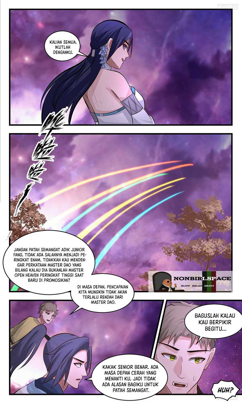 Martial Peak Part 2 Chapter 3401 - halaman 9