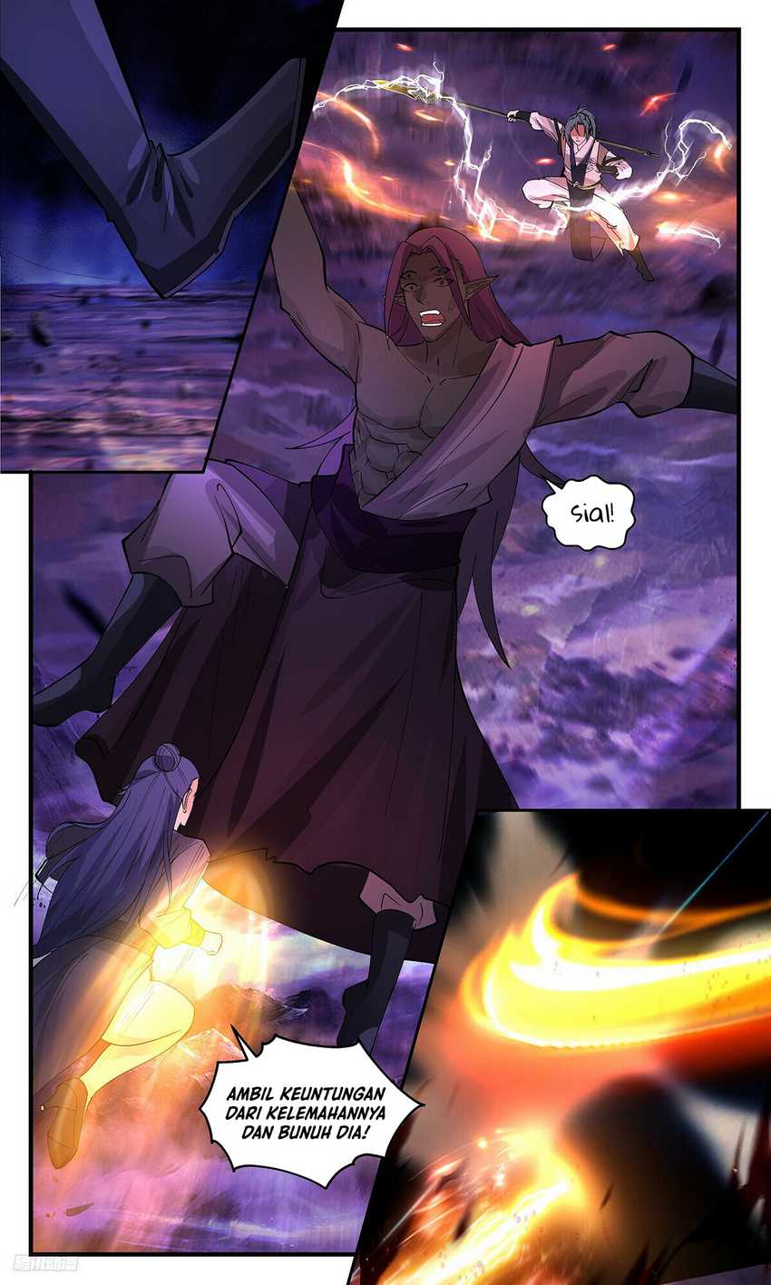 Martial Peak Part 2 Chapter 3402 - halaman 10