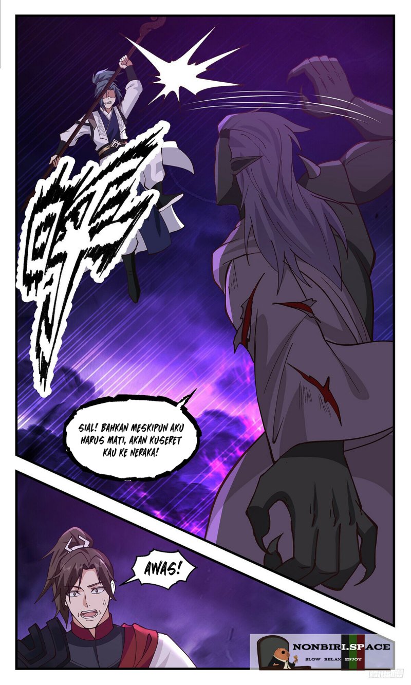 Martial Peak Part 2 Chapter 3403 - halaman 11