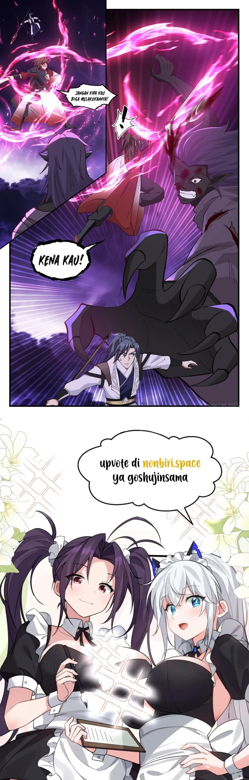 Martial Peak Part 2 Chapter 3403 - halaman 12
