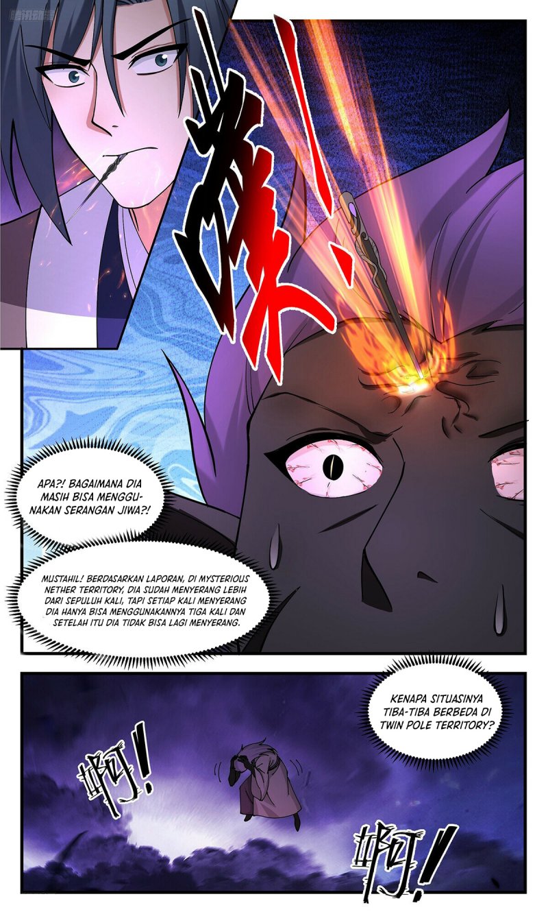Martial Peak Part 2 Chapter 3403 - halaman 8