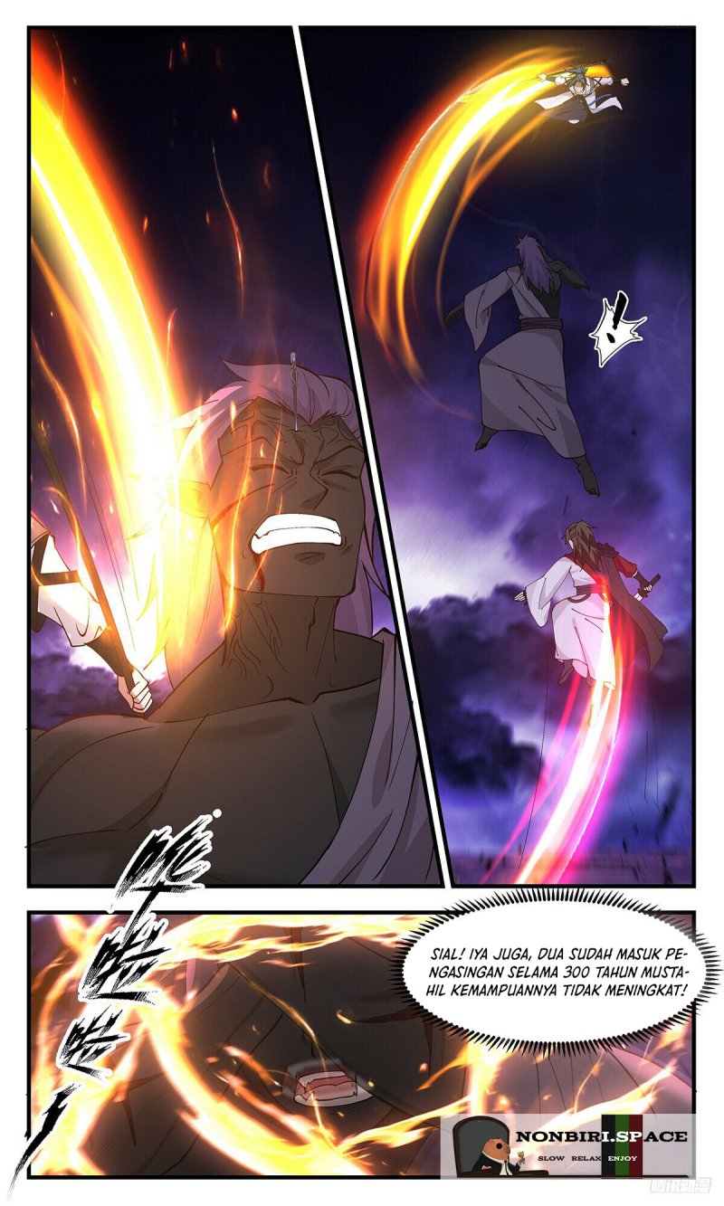 Martial Peak Part 2 Chapter 3403 - halaman 9
