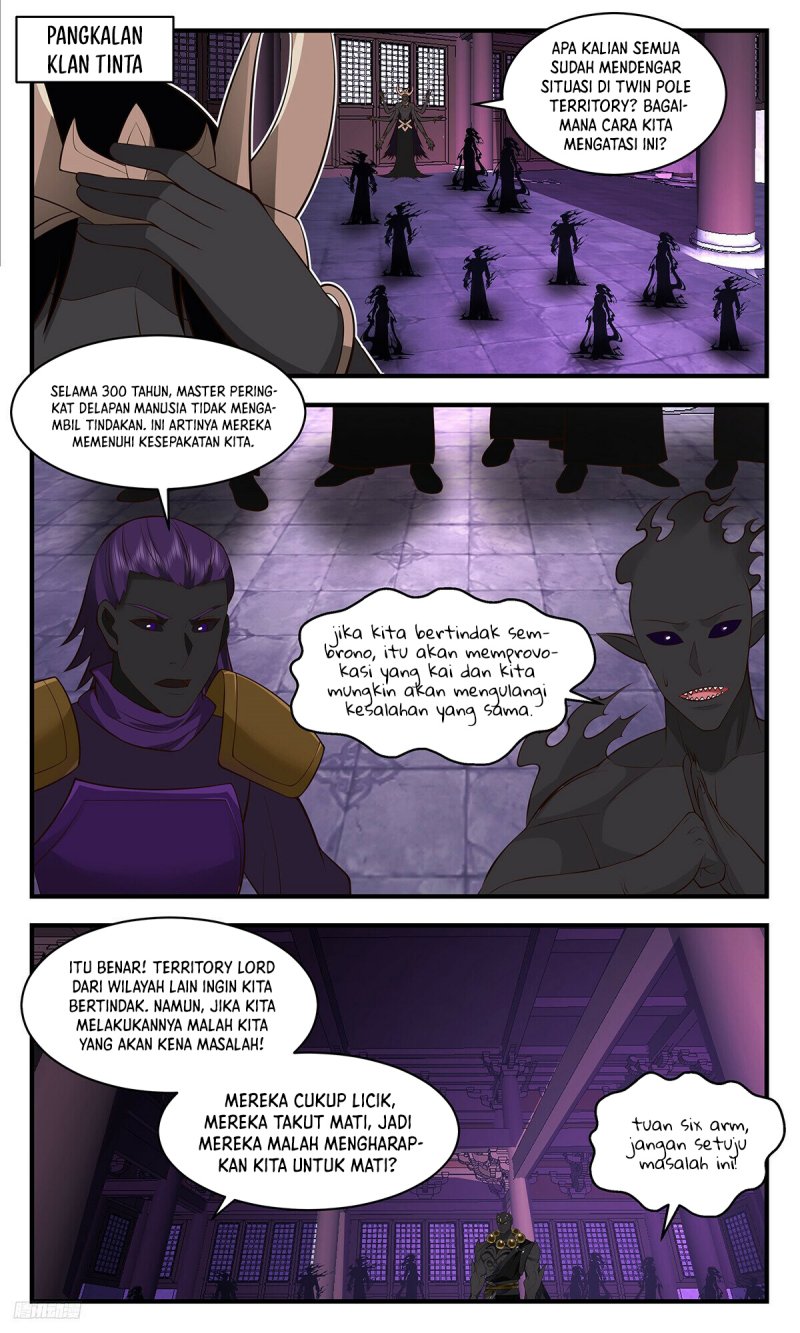 Martial Peak Part 2 Chapter 3404 - halaman 10