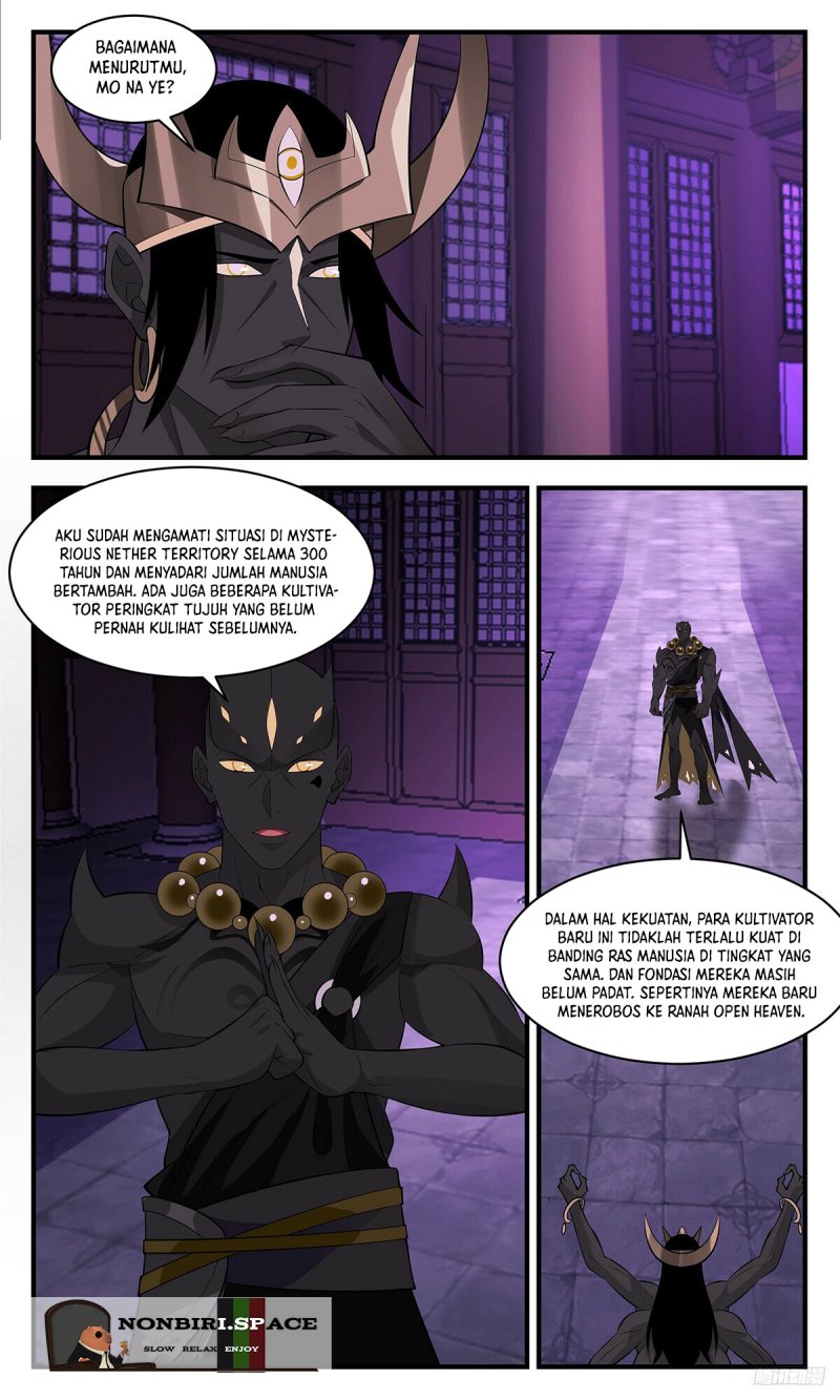 Martial Peak Part 2 Chapter 3404 - halaman 11