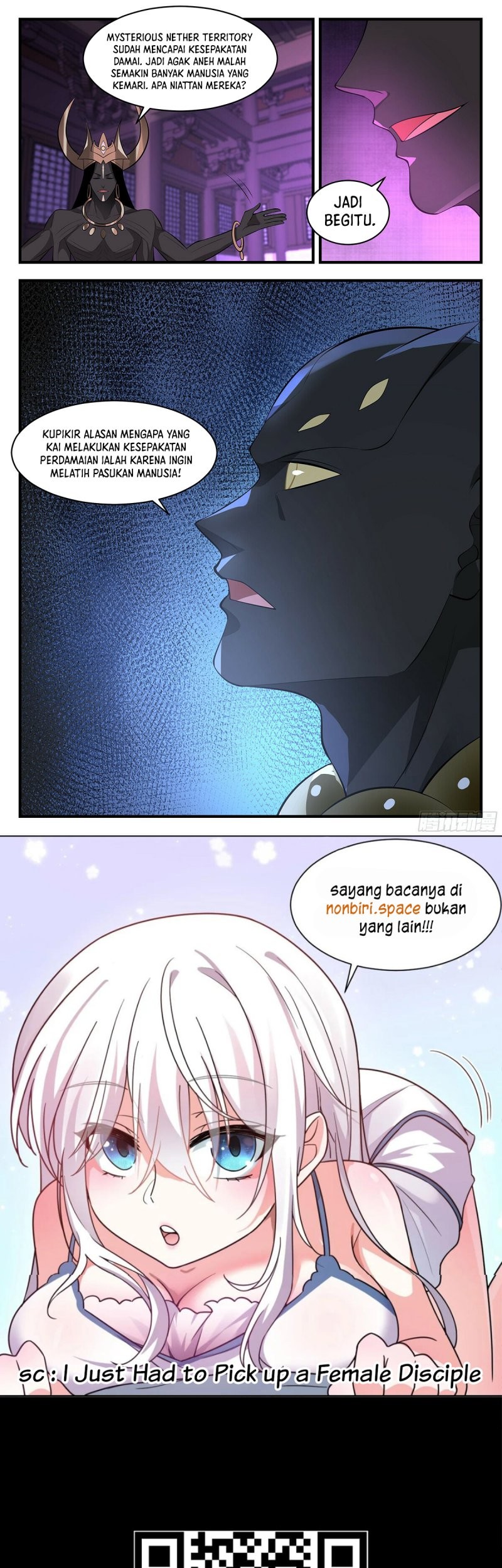 Martial Peak Part 2 Chapter 3404 - halaman 12