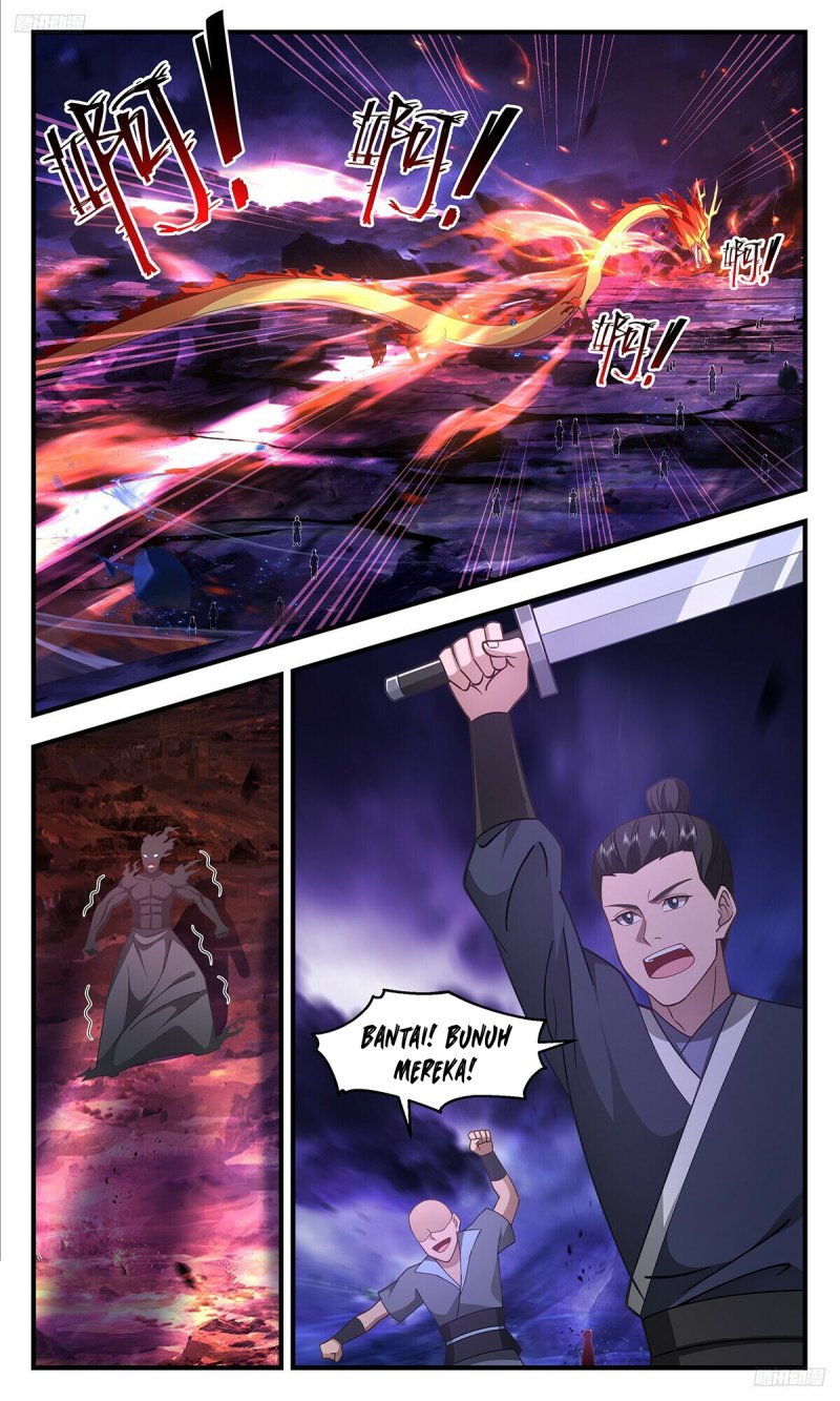 Martial Peak Part 2 Chapter 3404 - halaman 6