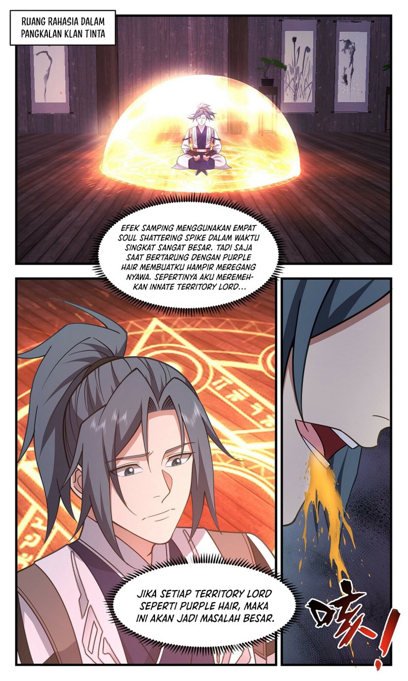 Martial Peak Part 2 Chapter 3404 - halaman 8
