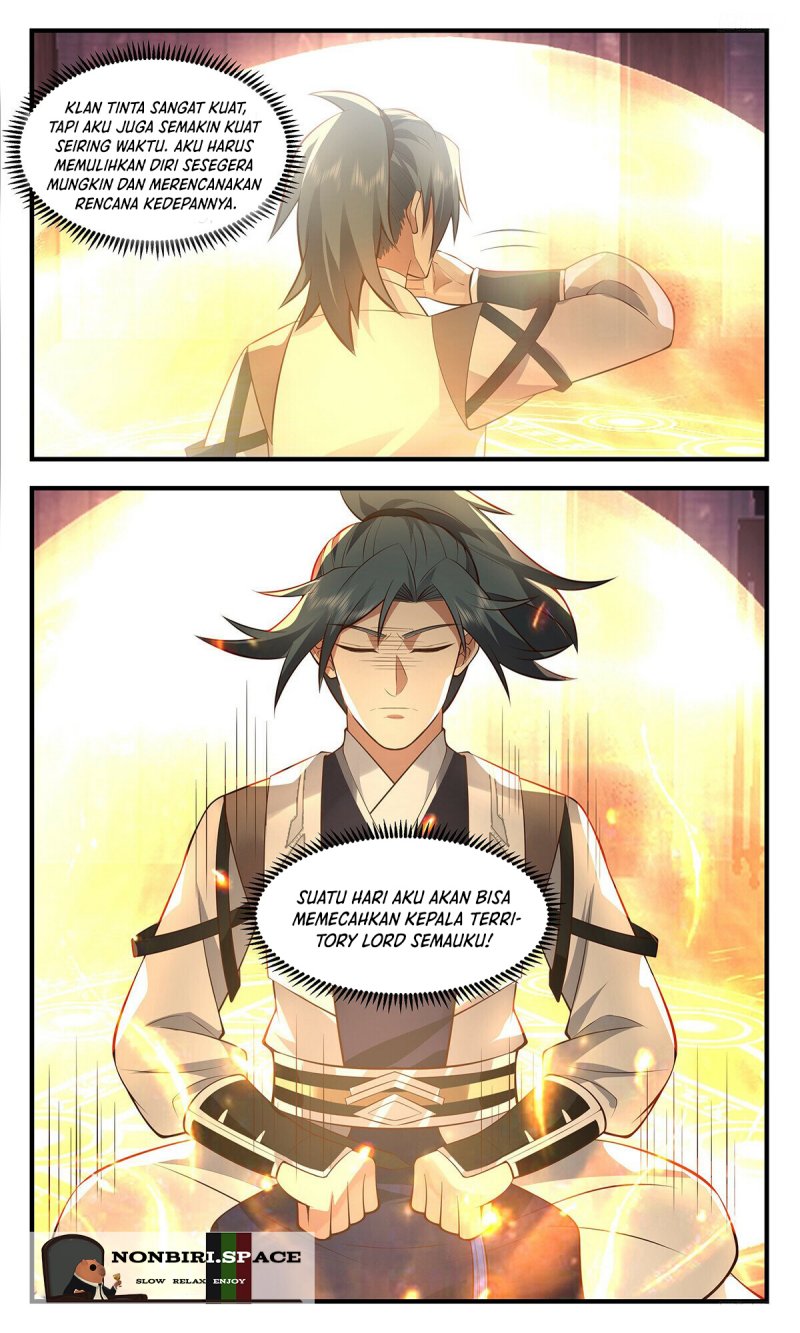 Martial Peak Part 2 Chapter 3404 - halaman 9