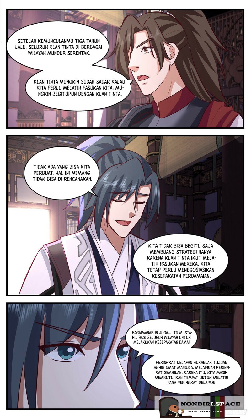 Martial Peak Part 2 Chapter 3405 - halaman 11