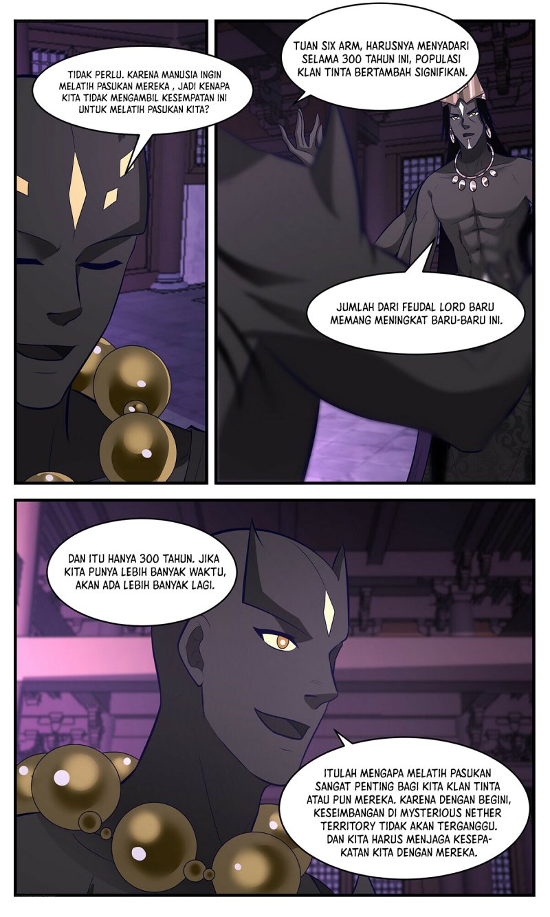 Martial Peak Part 2 Chapter 3405 - halaman 4