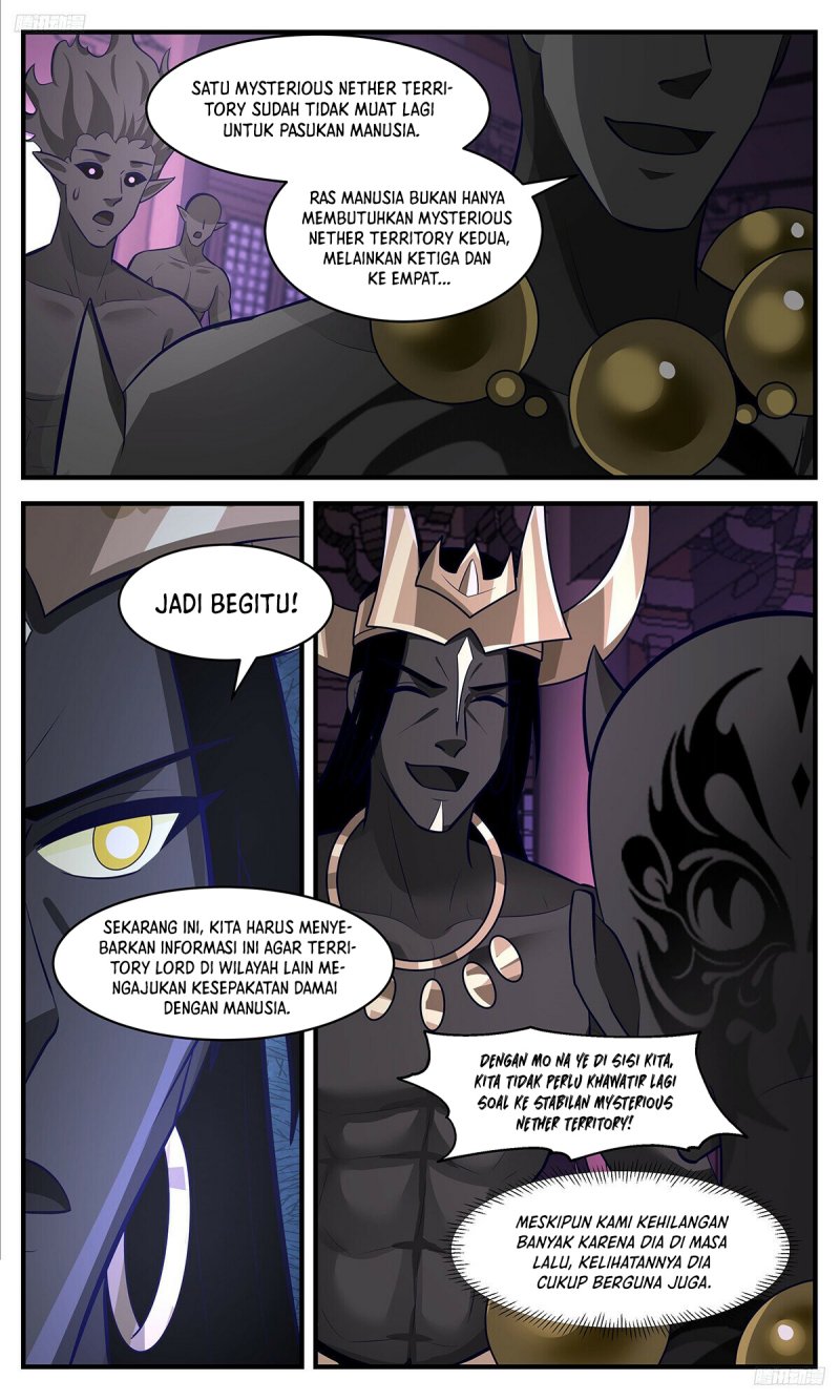 Martial Peak Part 2 Chapter 3405 - halaman 6