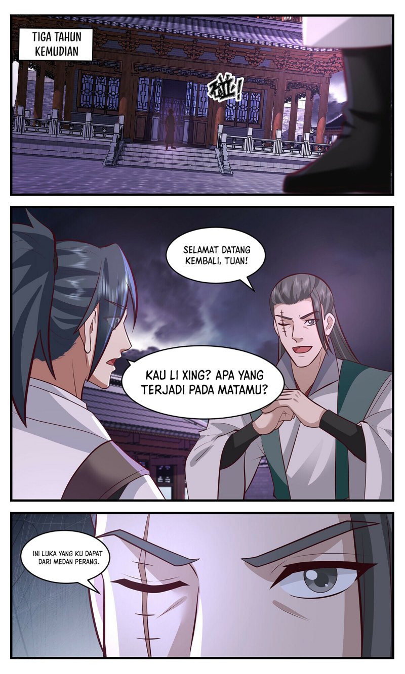 Martial Peak Part 2 Chapter 3405 - halaman 8