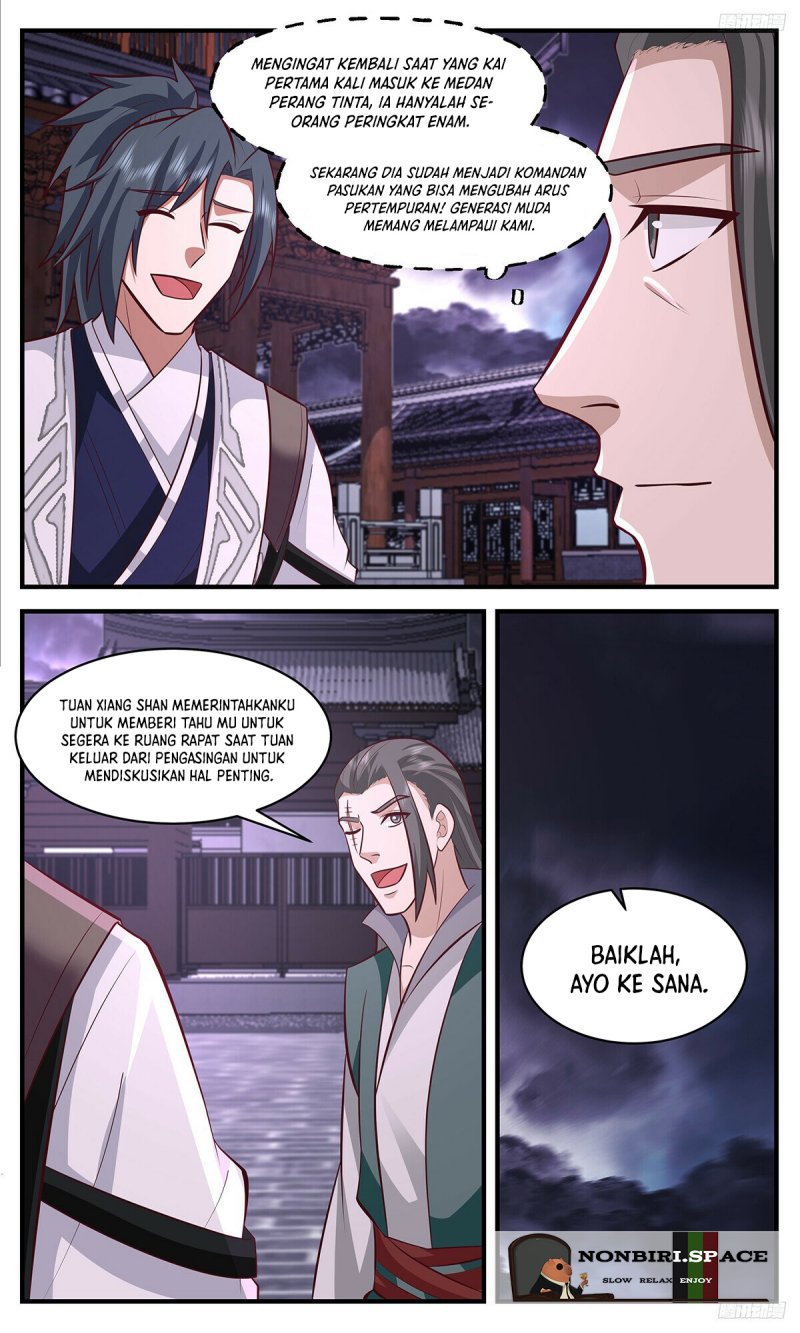 Martial Peak Part 2 Chapter 3405 - halaman 9