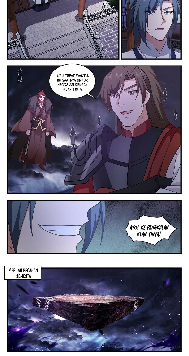 Martial Peak Part 2 Chapter 3406 - halaman 4