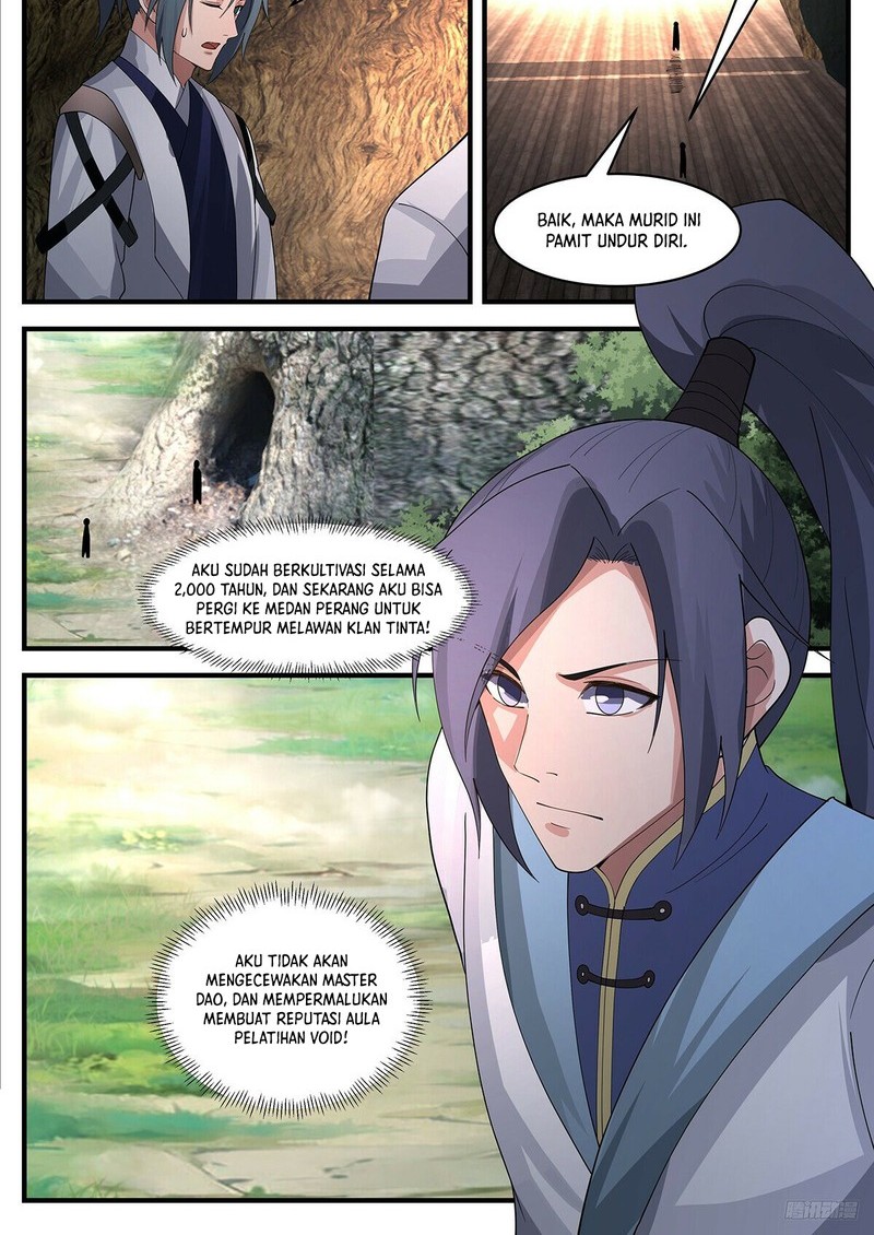 Martial Peak Part 2 Chapter 3409 - halaman 4