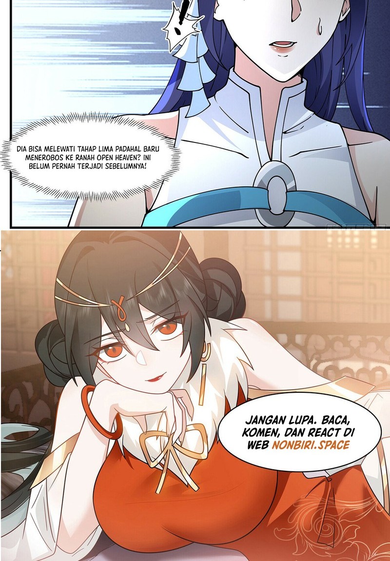 Martial Peak Part 2 Chapter 3409 - halaman 8