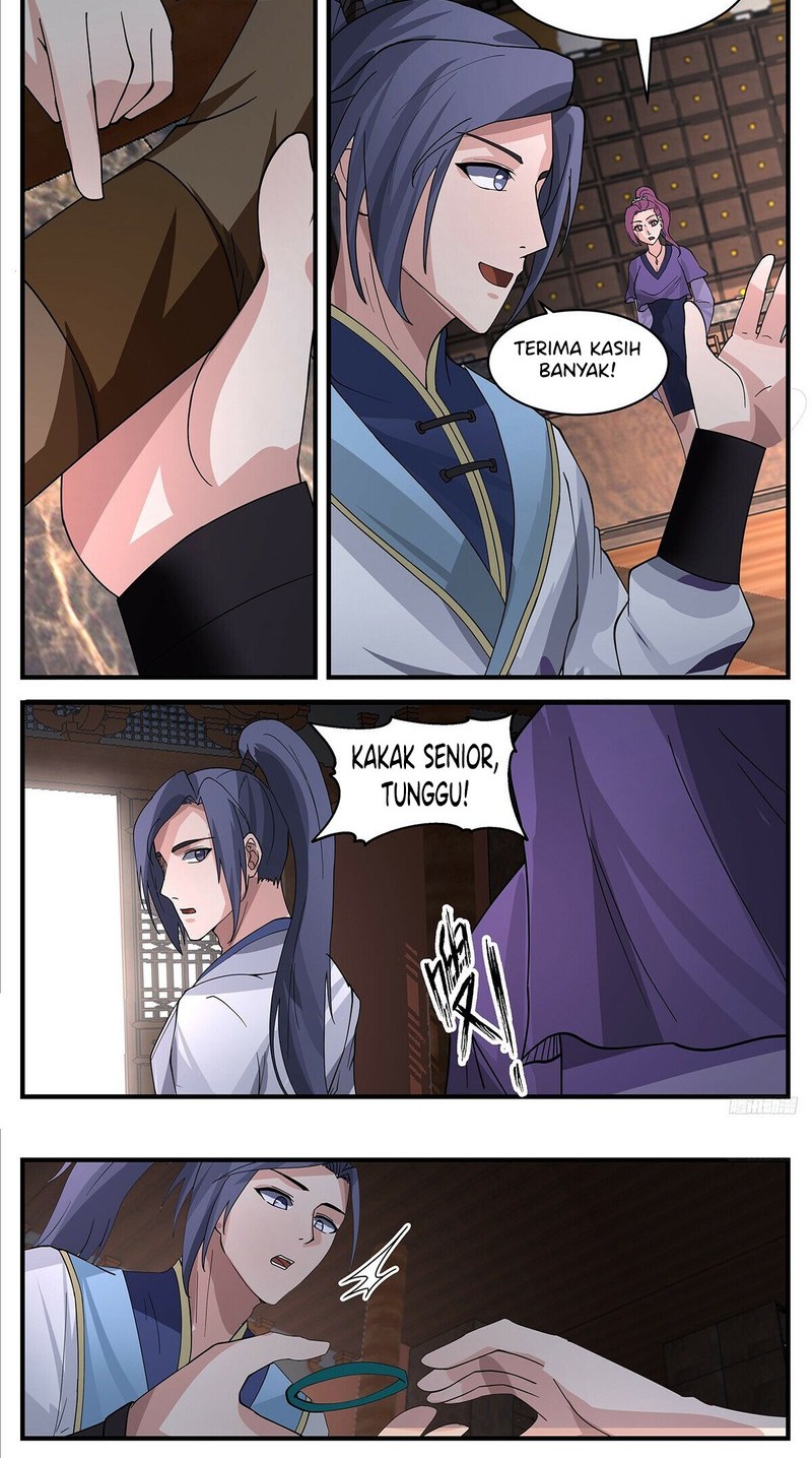 Martial Peak Part 2 Chapter 3410 - halaman 4