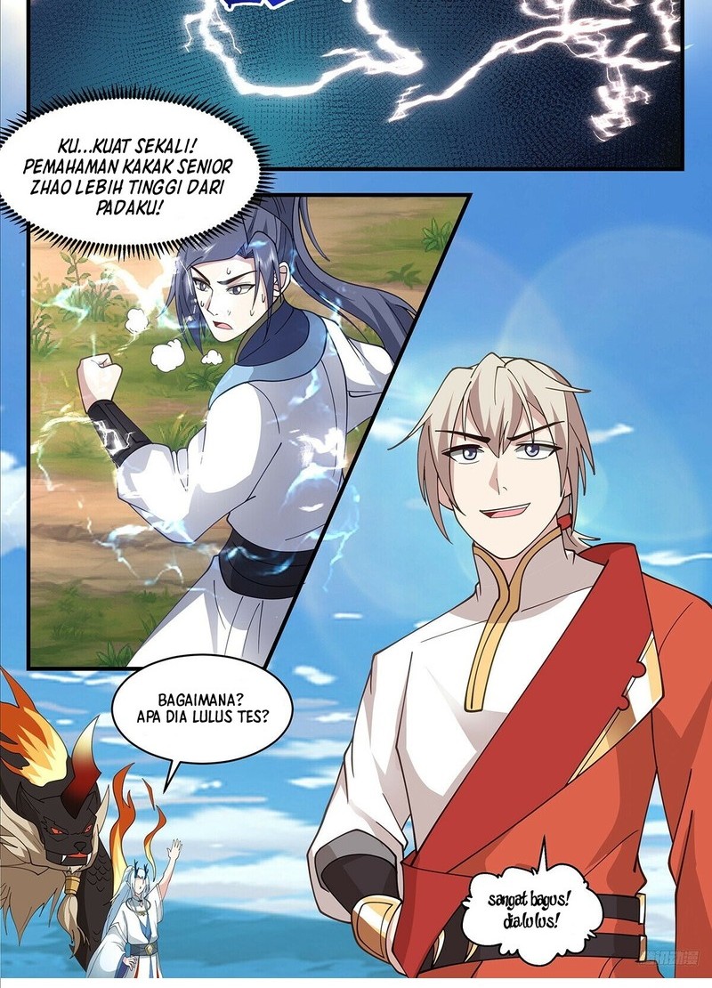 Martial Peak Part 2 Chapter 3411 - halaman 4