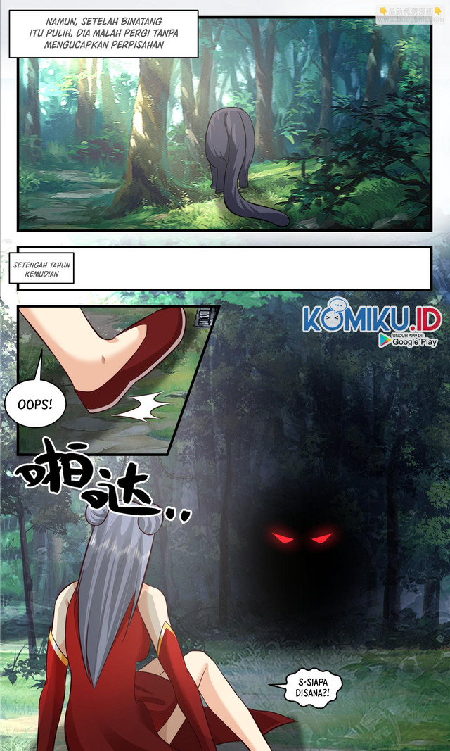 Martial Peak Part 2 Chapter 3412 - halaman 10