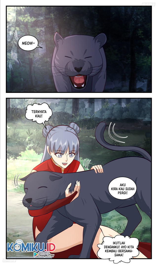 Martial Peak Part 2 Chapter 3412 - halaman 11