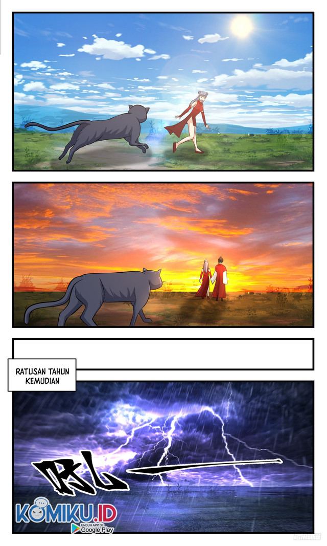 Martial Peak Part 2 Chapter 3412 - halaman 12