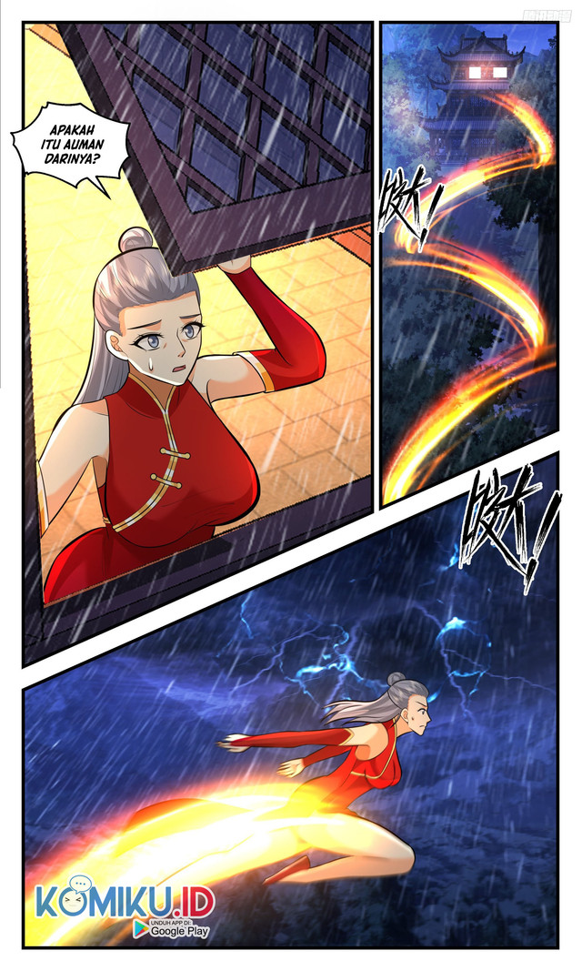 Martial Peak Part 2 Chapter 3412 - halaman 13