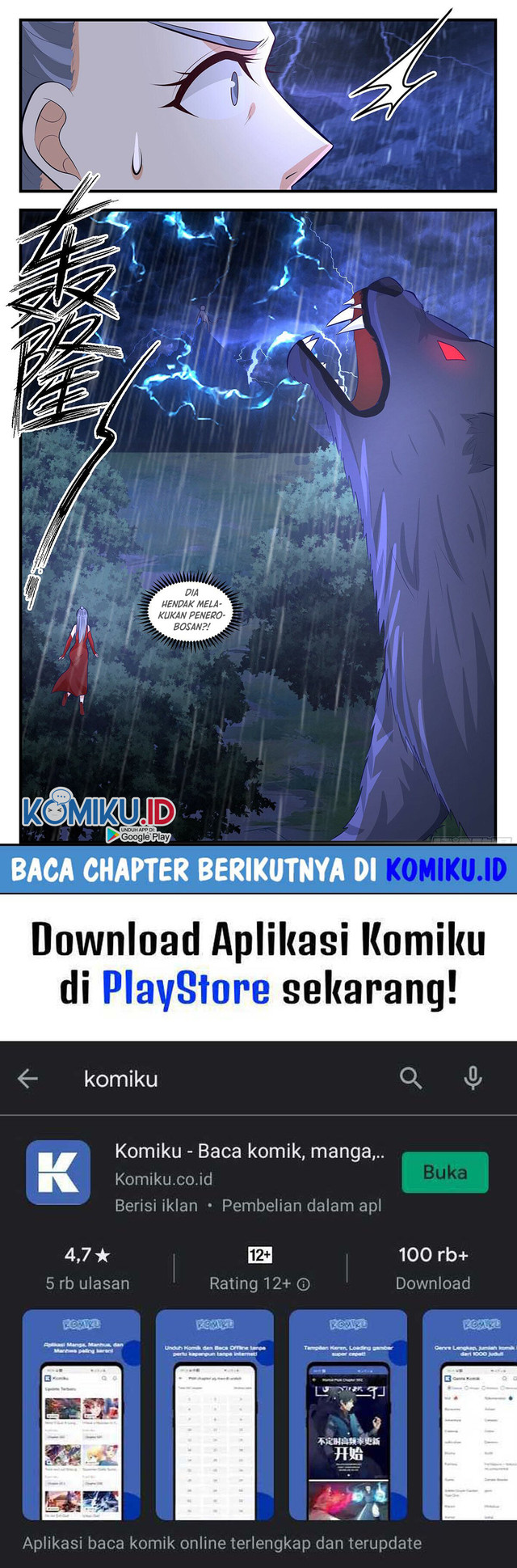 Martial Peak Part 2 Chapter 3412 - halaman 14