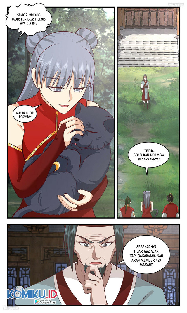 Martial Peak Part 2 Chapter 3412 - halaman 7