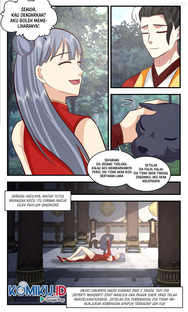 Martial Peak Part 2 Chapter 3412 - halaman 9