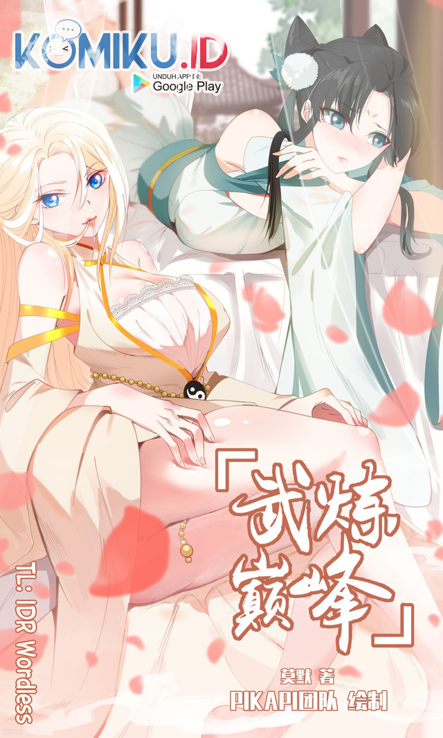 Martial Peak Part 2 Chapter 3413 - halaman 2