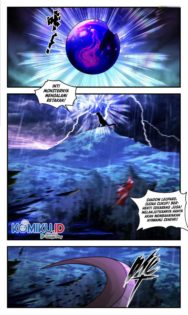 Martial Peak Part 2 Chapter 3414 - halaman 10