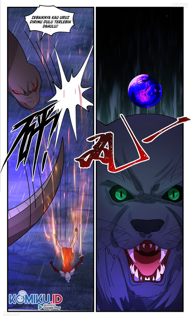 Martial Peak Part 2 Chapter 3414 - halaman 11