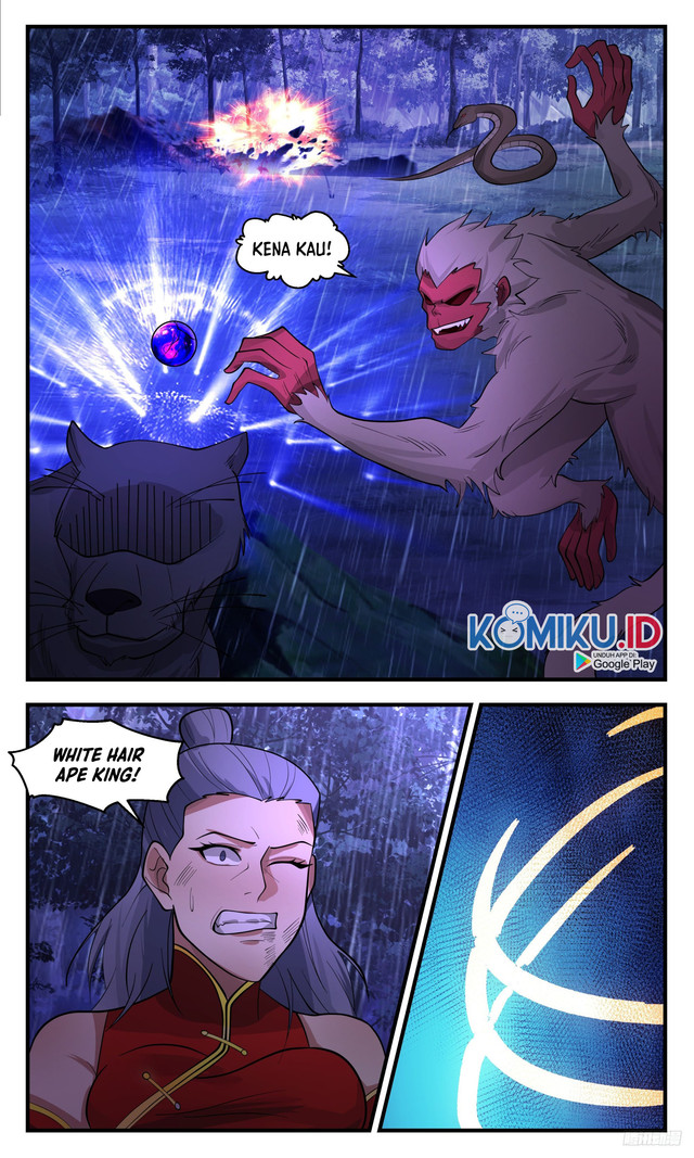Martial Peak Part 2 Chapter 3414 - halaman 12