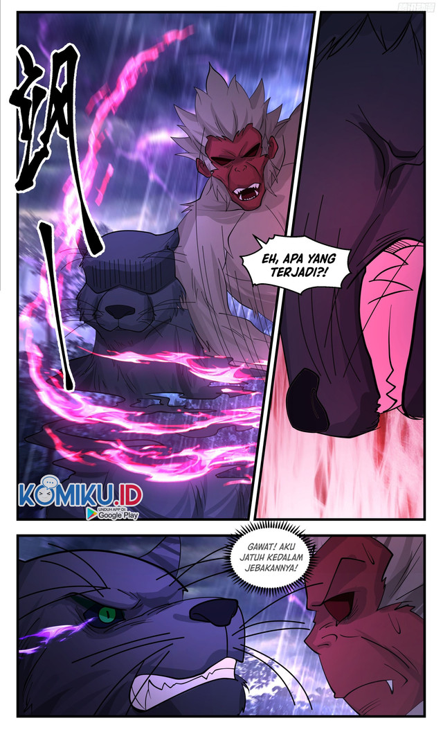 Martial Peak Part 2 Chapter 3414 - halaman 13