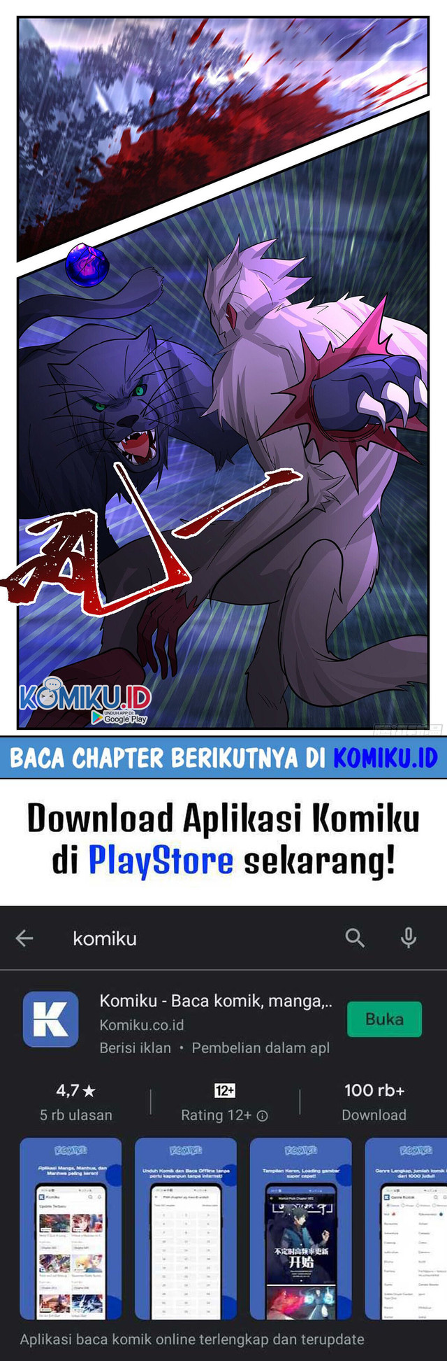 Martial Peak Part 2 Chapter 3414 - halaman 14