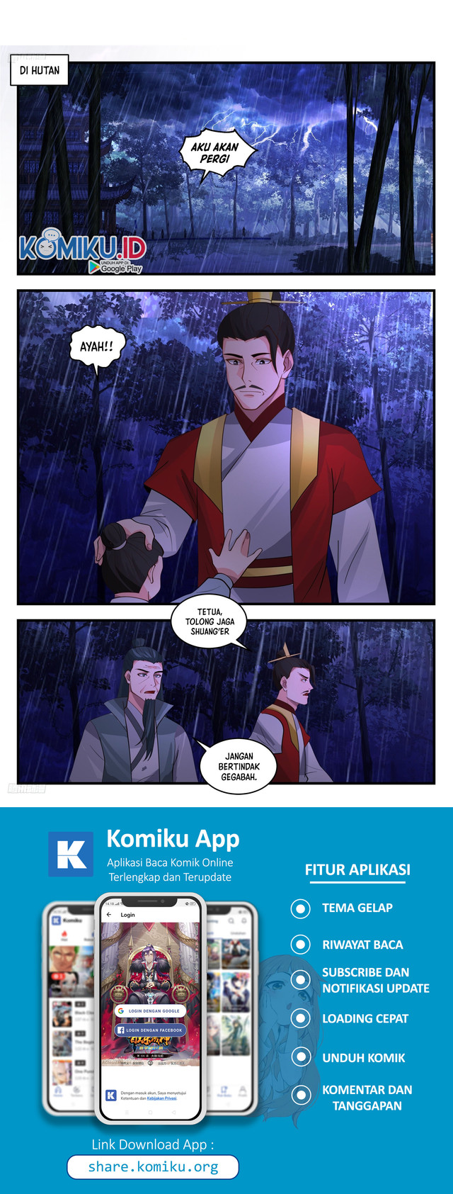 Martial Peak Part 2 Chapter 3414 - halaman 3