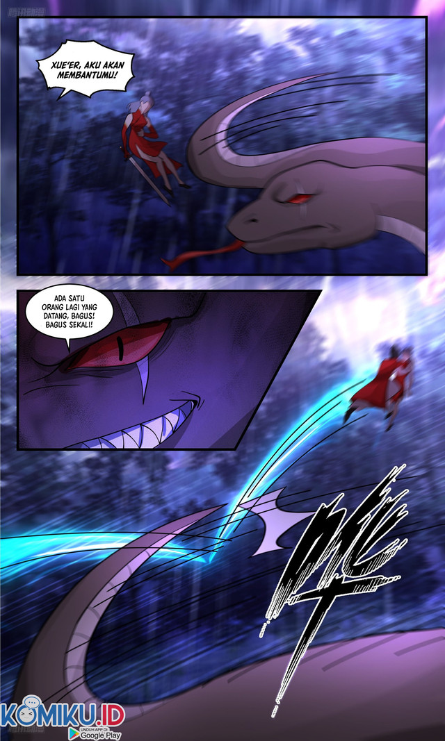 Martial Peak Part 2 Chapter 3414 - halaman 5