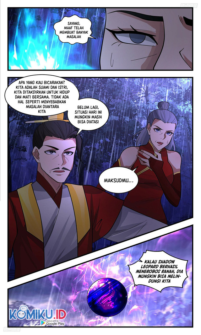 Martial Peak Part 2 Chapter 3414 - halaman 7