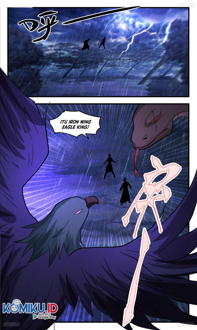 Martial Peak Part 2 Chapter 3414 - halaman 8