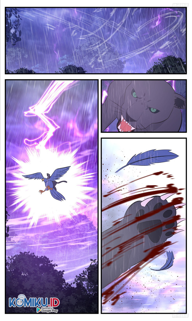 Martial Peak Part 2 Chapter 3415 - halaman 10