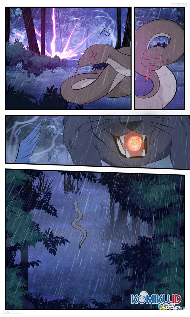 Martial Peak Part 2 Chapter 3415 - halaman 11