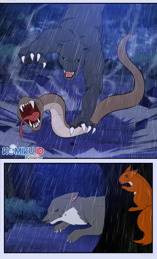 Martial Peak Part 2 Chapter 3415 - halaman 12