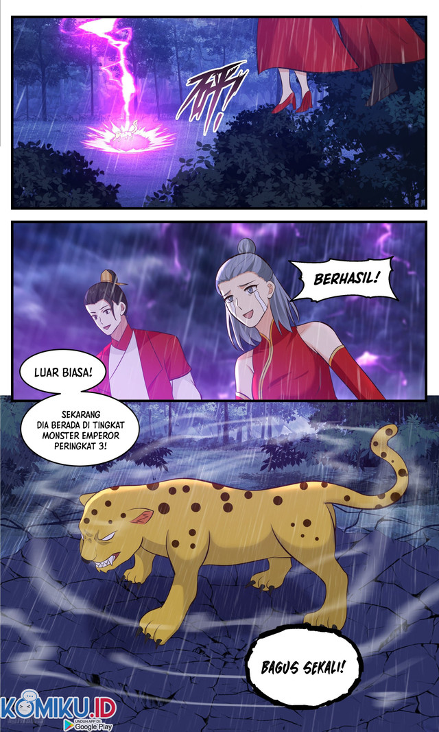Martial Peak Part 2 Chapter 3415 - halaman 13