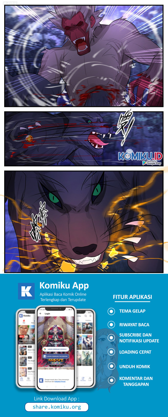 Martial Peak Part 2 Chapter 3415 - halaman 3