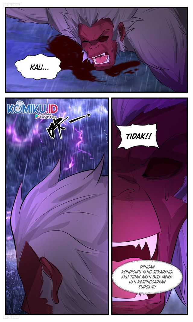 Martial Peak Part 2 Chapter 3415 - halaman 4